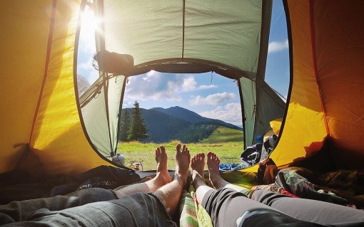 Как избежать конденсата в палатке?