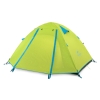 Палатка Naturehike P-Series II  (2-х местная) 210T 65D polyester (NH18Z022-P)