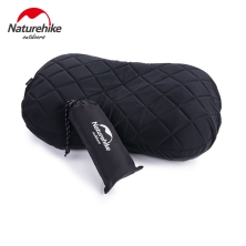 Чехол Naturehike на подушку для путешествий NH17Z025-T, черная