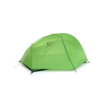 Палатка 2-местная Naturehike сверхлегкая + коврик Star-river NH17T012-T, 210T , зеленый