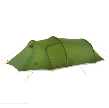Палатка 2-местная Naturehike Opalus NH17L001-L, 20D, зеленый